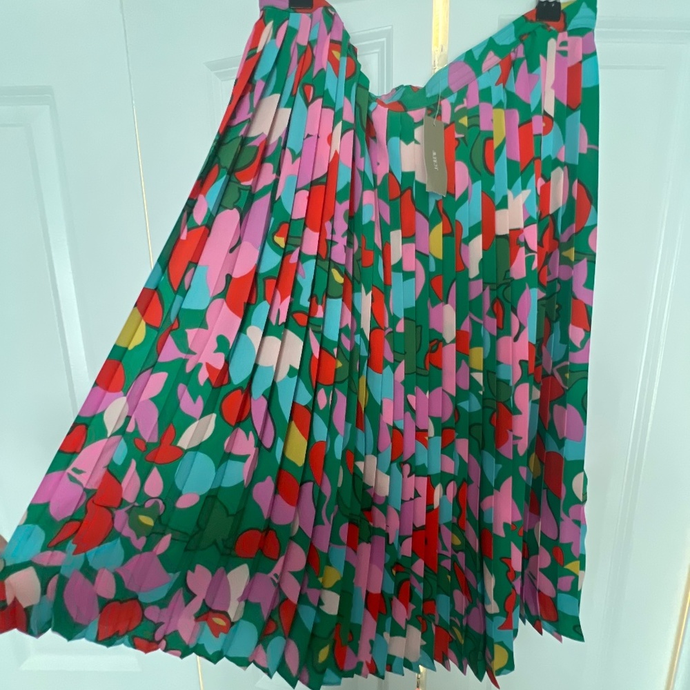 Colorful fun skirt